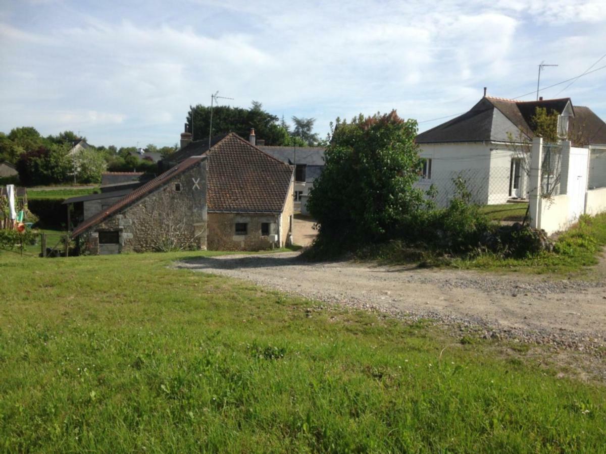 La Sucrette Villa Amboise Exterior photo